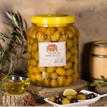 Datça Kırma Yeşil Zeytin 2 KG