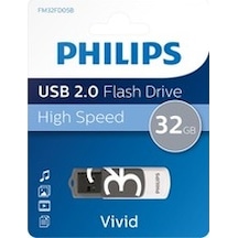 Philips Usb 3.0 32gb Vivid Hafıza Kartı