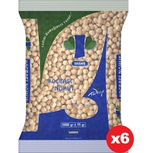 Yazar Koçbaşı Nohut 6 x 5 KG