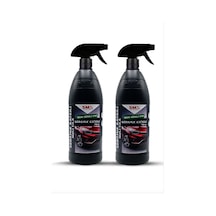 Seramik Katkılı Hızlı Ve Pratik Cila 750ml. 2 Adet