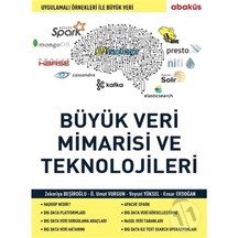 Büyük Veri Mimarisi ve En Önemli Teknolojileri