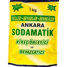 Ankara Sodamatik 1000 Gr Kireç Önleyici Ve Beyazlatıcı