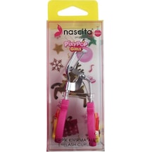Nascita Pixy Pop Girls Kirpik Kıvırıcı Pembe Pembe