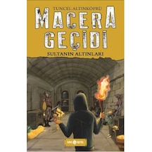 Macera Geçidi 5 - Sultanın Altınları - Rxlu-608588