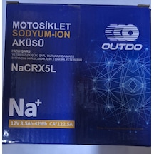 Nacrx5l -ytx5l 113 70 107 Sodyum Ion -outdo