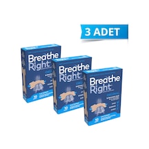 Breathe Right Burun Bandı Normal Boy 3 x 10'lu