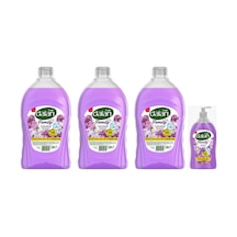 Sıvı Sabun Family Leylak Buketi 1,5 Lt 3 Adet 650 Ml 1 Adet