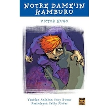 Notre Dame'ın Kamburu - Victor Hugo - Kaknüs Yayınları