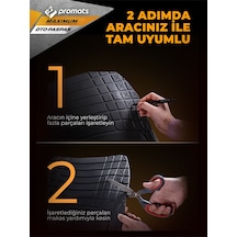 Opel İnsignia Sedan 2009-2016 Model Ve Sonrası Uyumlu Oto Paspas 5d Icon Gri