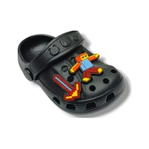 Apella E100-3-26 Robloks Sabo Erkek Bebek Terlik&sandalet 19-21 Siyah Apella E100-3-26 Robloks Sabo Erkek Bebek Terlik&sandalet 19-21 Siyah