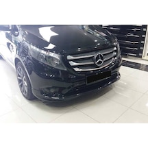 Mercedes Vito W447 Krom Ön Panjur 5 Parça 2014-2019 Arası