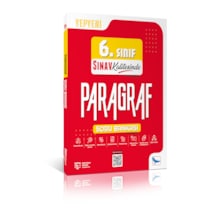 Sınav Yayınları 6. Sınıf Paragraf Soru Bankası