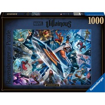 Ravensburger 1000 Parça Marvel Villains Taskmaster 169054