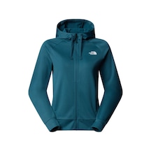 The North Face Kadın Reaxion 2.0 Tam Fermuarlı Kapüşonlu Mont Nf0a8dwbdyw1 Çok Renkli