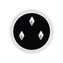 3 Adet/kutu Diş Akrilik Kristal Takı Diş Taşlar Diş Güzellik Elmas Süsler Diş Deco Malzeme Seçmek İçin Çeşitli Şekil Mor