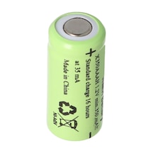 Accucell Nimh Pil Gp35aaah Pil İçin Yedek Pil Olarak Uygun Ac-35aaah