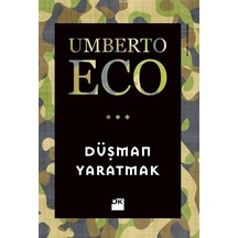 Doğan Kitap 70041 - Düşman Yaratmak - 9786050922271