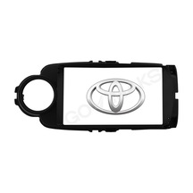 Toyota Yarıs 2012-2019 Siyah 4 Gb Ram 64 Gb Hafıza Androıd Multımedıa Teyp