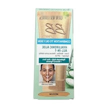 Bb Krem - Hyaluronic Ve Aloe İçeren Orta Ton - 50 Ml 00