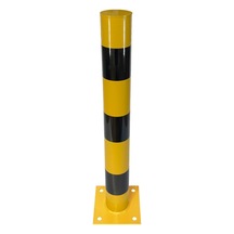 İleri Trafik Sabit Metal Direk Metal Duba - İLT6305