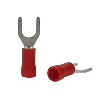 Gwest Gçu 5001 - Izoleli Çatal Uçlu Terminal (0,5-1,5Mm²) - M5