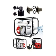 Staxx Power St20P 2 Parmak Benzinli Su Pompası Motopump 7.5Hp