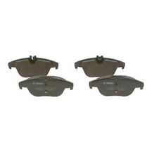 Mercedes Glk 220d Arka Fren Balatasi 2011-2015 Bosch 0986495105
