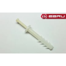 Hubrendy Çer Ebru Çivili Dübel - 500 Adet