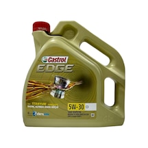 Castrol Edge 5W-30 C3 Motor Yağı 4 L