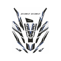 Pcx 2021 - 2023 Tank Pad Set
