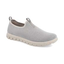Lıght Grey Sneaker Günlük Kadın 65 T12 Tx Fly Flot Cloth Wom Gri