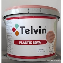 Telvin Su Bazlı Plastik 10 Kg