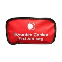 İlk Yardım Çantası Araç Ev İş Yeri Acil Müdahale Çantası İlk Yardım Seti