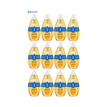 Johnsons Baby Bebek Şampuanı Klasik 750Ml+200 Hediye (12 Li Set)