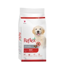 Reflex Puppy Biftekli Yavru Köpek Maması 15 KG
