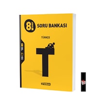 Hız Yayınları 8. Sınıf Türkçe Soru Bankası HEDİYELİ 2022-2023Yeni