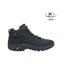 Merrell Merrell Moab 3 Syn Mid Gore-tex Erkek Siyah Bot 33500