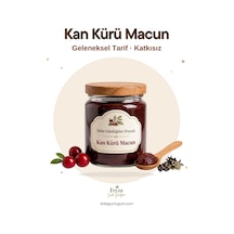 Sirke Günlüğüm Kan Kürü Macun
