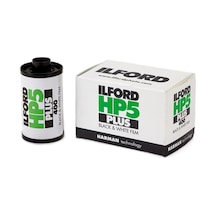 Ilford Hp5 400Asa 35 MM 36 Pozluk Siyah Beyaz Film 2Adet Film