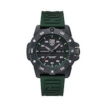 Luminox Xs.3877 Master Carbon Seal Automatıc 3860 Serisi Erkek Kol Saati Metalik