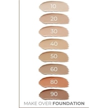 Sıvı Fondöten 40 Ml No:20 0