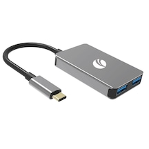 Vcom Dh310B Type-C To USB 3.1 4 Port USB Çoklayıcı