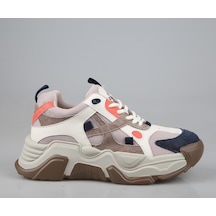 Guja 23k371 Siyah Kadın Sneakers 001