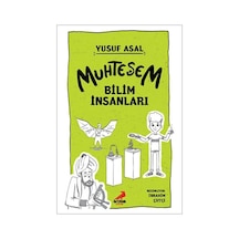 Muhteşem Bilim İnsanları - Yusuf Asal - Erdem Çocuk
