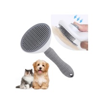 Kedi Köpek Tarağı Basmalı Tüy Toplayıcı