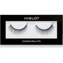 Inglot Doğal Görünümlü Takma Kirpik Eyelashes 15ssi