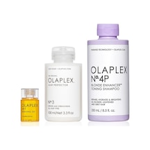 Olaplex Strong Blondes & Greys Set