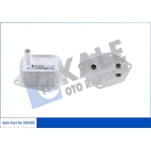Kale 344585 Yağ Soğutucu - Kia Pro Cee'd 2008-2012 1.6 Crdi Dizel 264102a150 - 264102a100 - 264102a650