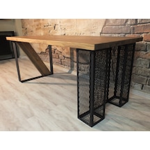 Ntconcept Ntconcept Masif Ağaç Ofis Ve Çalışma Masası