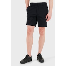 Armani Exchange Pamuklu Relaxed Fit Normal Bel Short Erkek Short Xm002806 Af22642 Ub101 Lacivert
